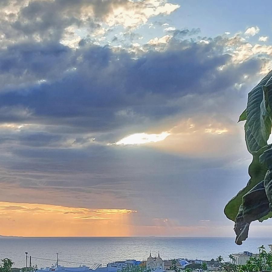 Villa Symphony Sea View Forio (Isola d'Ischia) Exterior foto