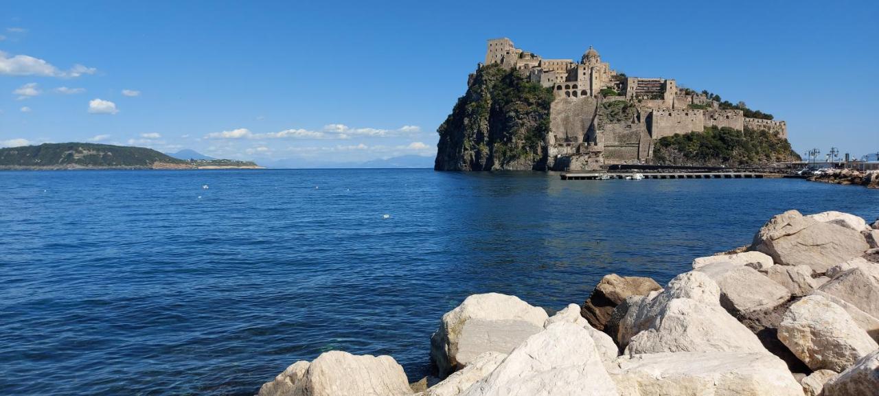 Villa Symphony Sea View Forio (Isola d'Ischia) Exterior foto