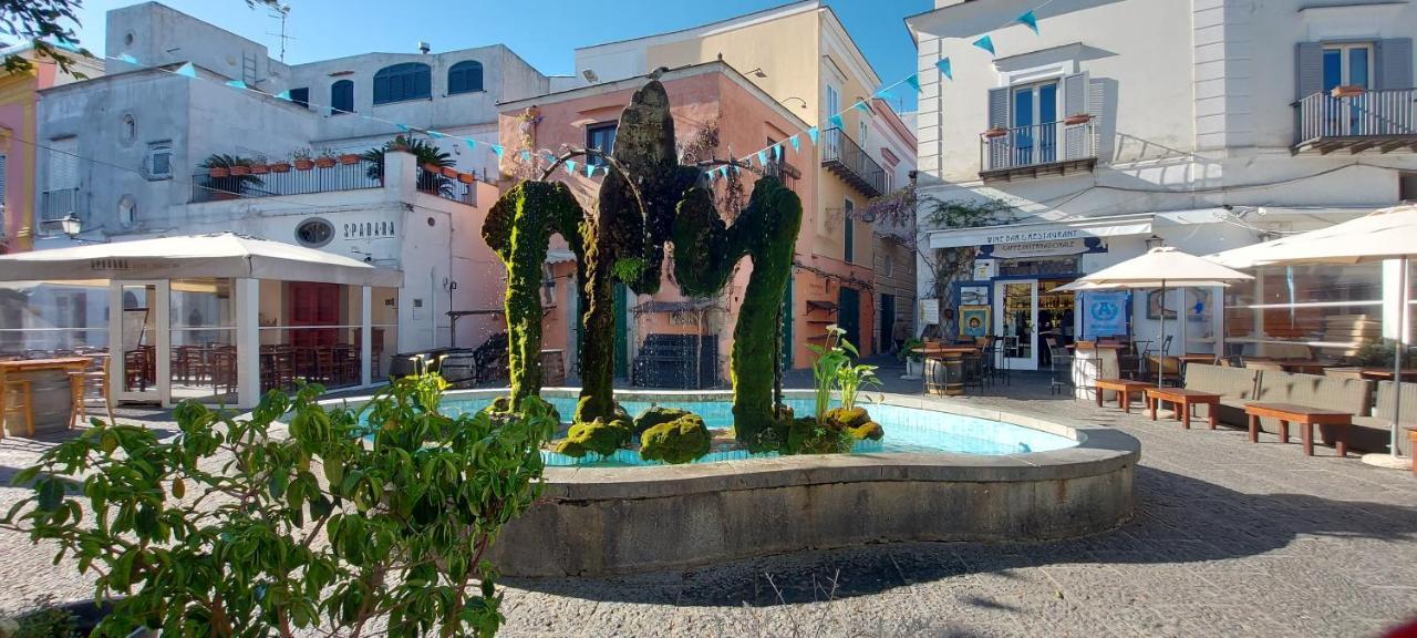 Villa Symphony Sea View Forio (Isola d'Ischia) Exterior foto