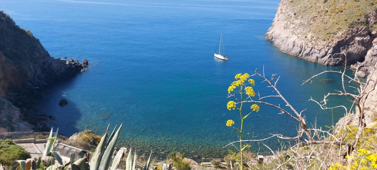 Villa Symphony Sea View Forio (Isola d'Ischia) Exterior foto