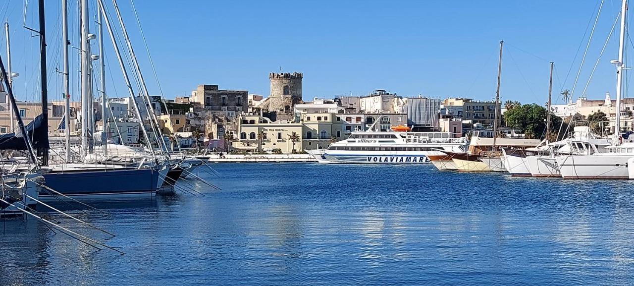Villa Symphony Sea View Forio (Isola d'Ischia) Exterior foto