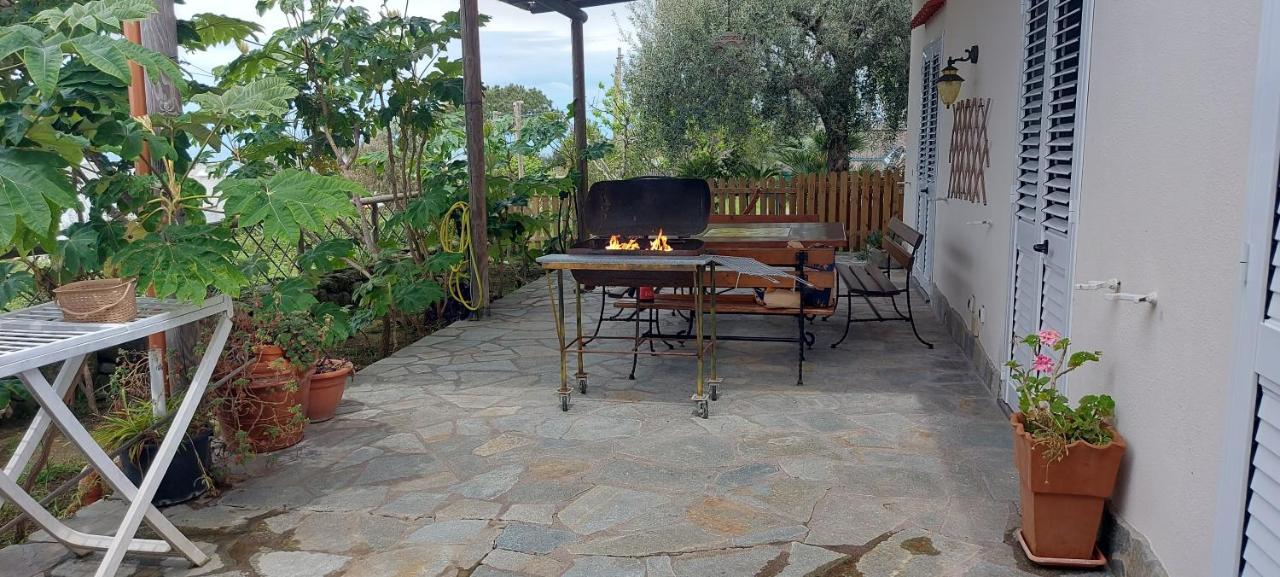 Villa Symphony Sea View Forio (Isola d'Ischia) Exterior foto