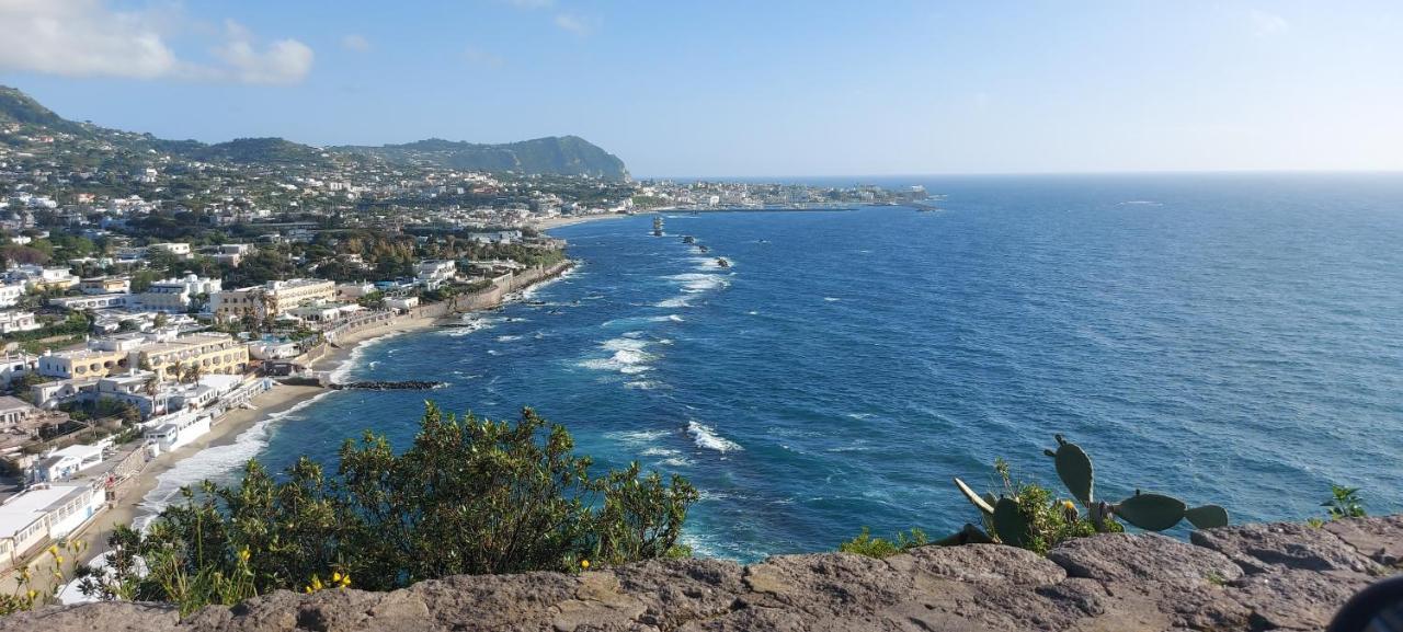 Villa Symphony Sea View Forio (Isola d'Ischia) Exterior foto