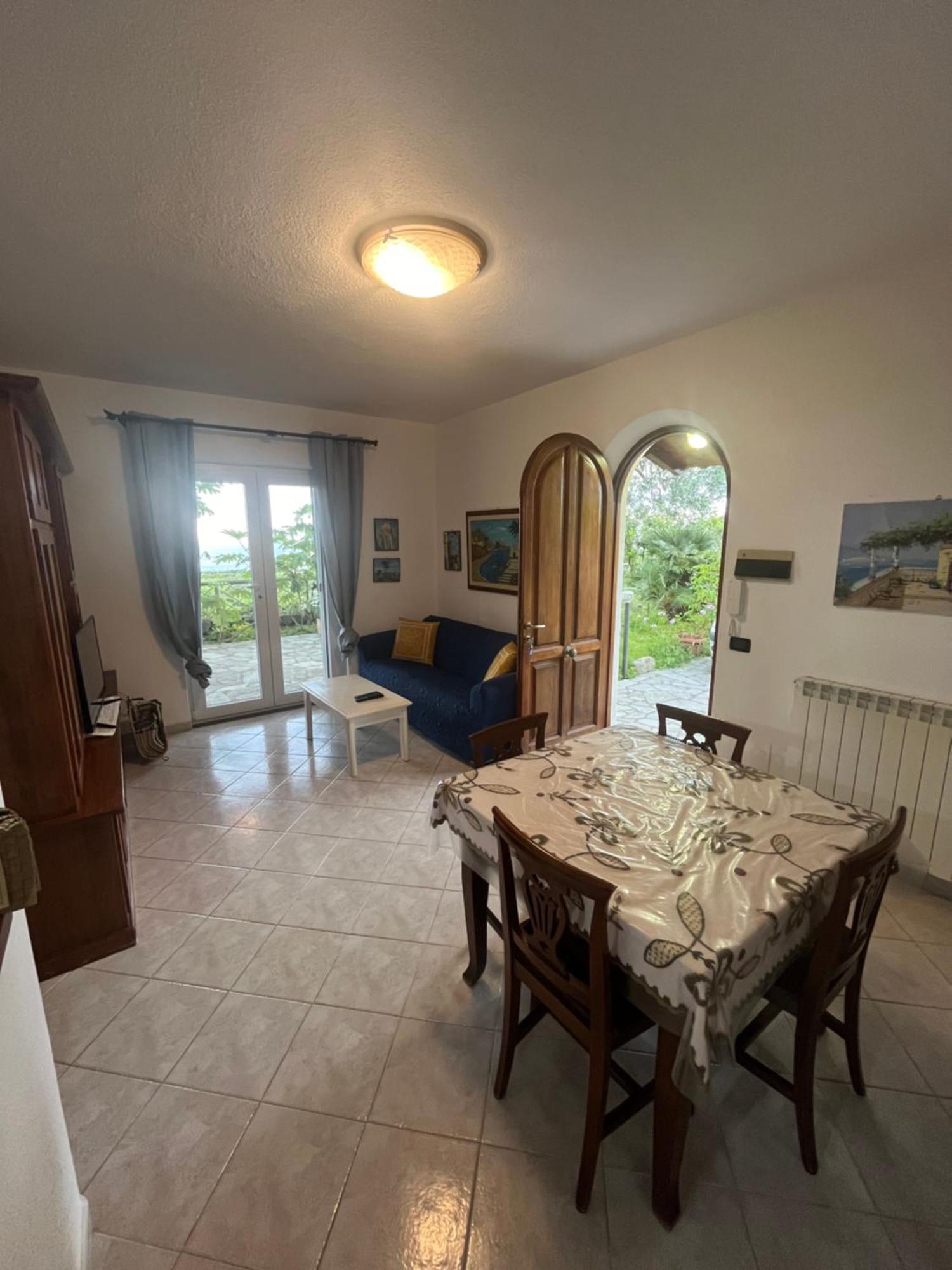 Villa Symphony Sea View Forio (Isola d'Ischia) Exterior foto