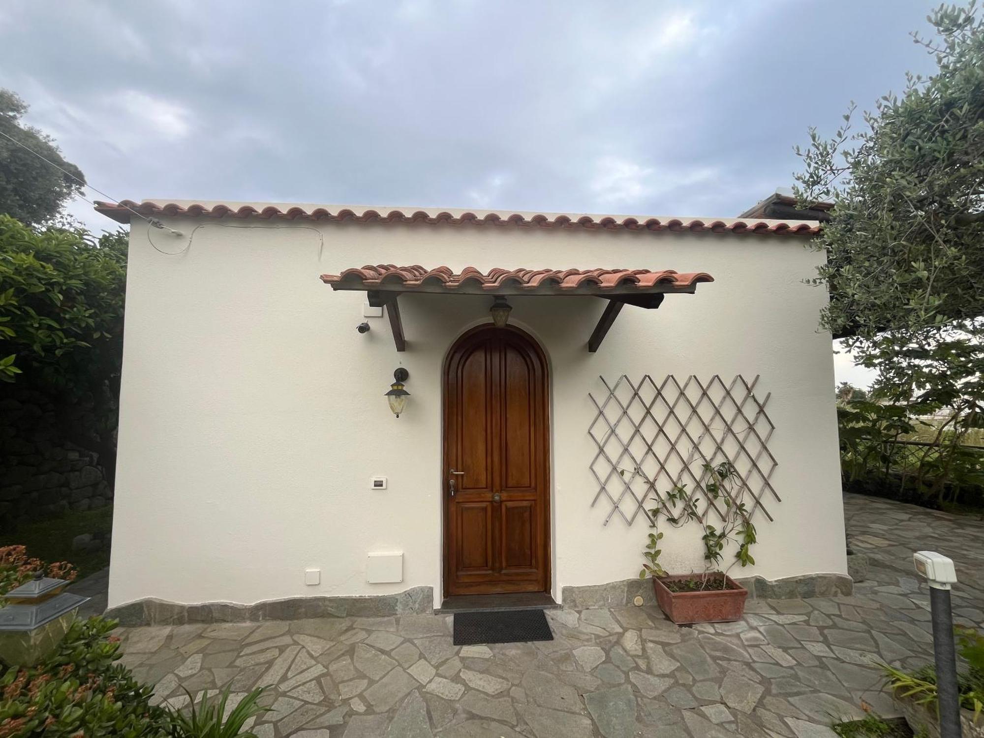 Villa Symphony Sea View Forio (Isola d'Ischia) Exterior foto
