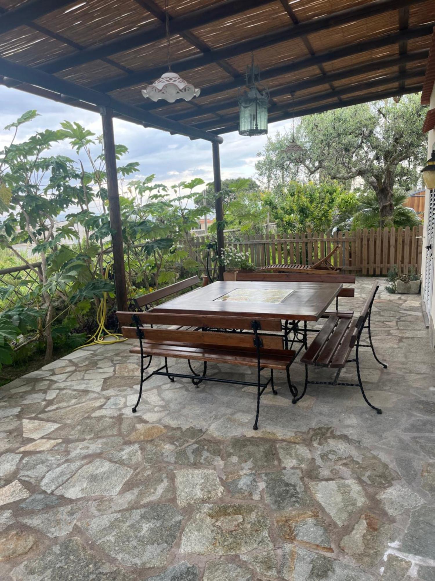 Villa Symphony Sea View Forio (Isola d'Ischia) Exterior foto