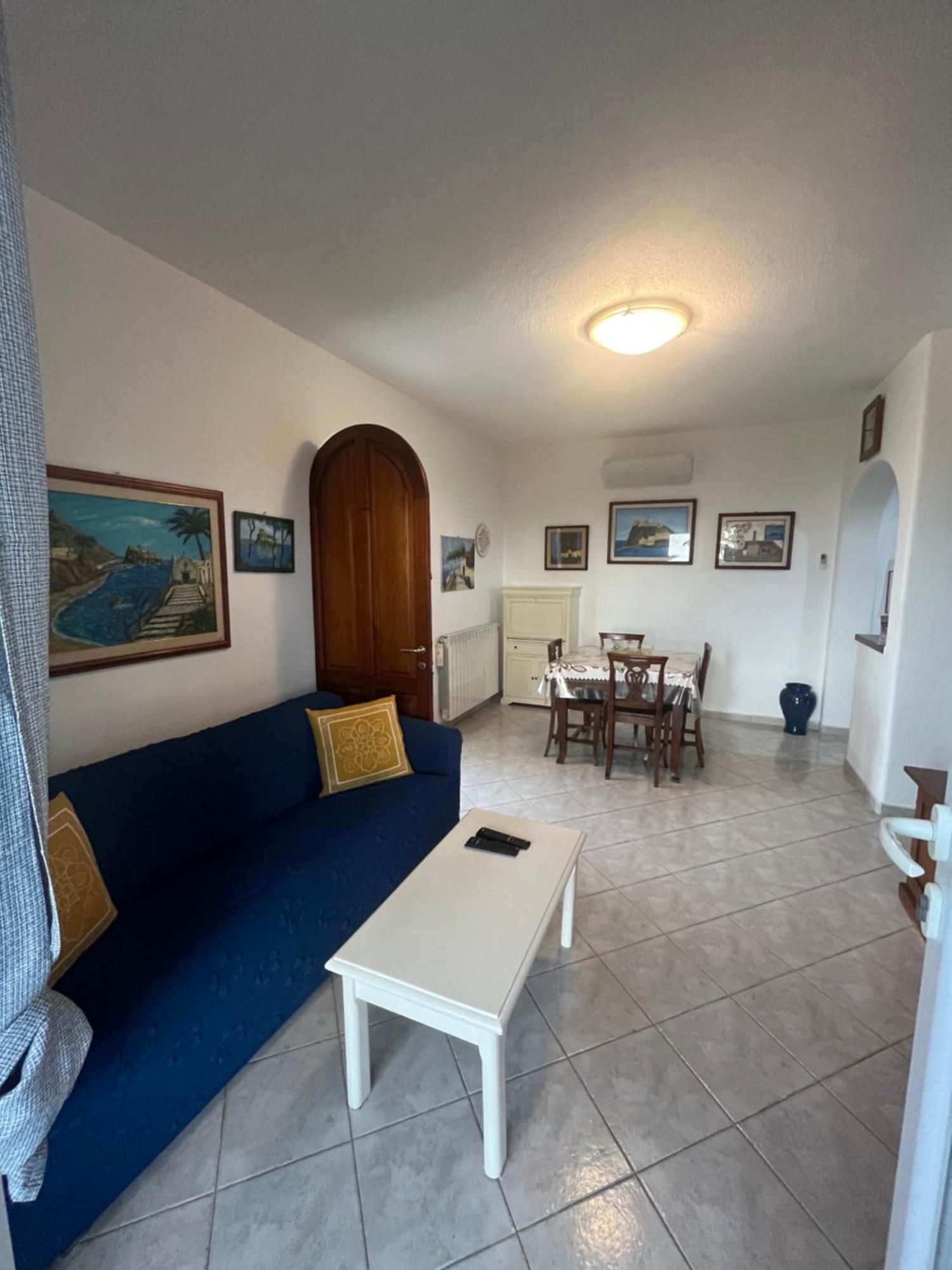 Villa Symphony Sea View Forio (Isola d'Ischia) Exterior foto