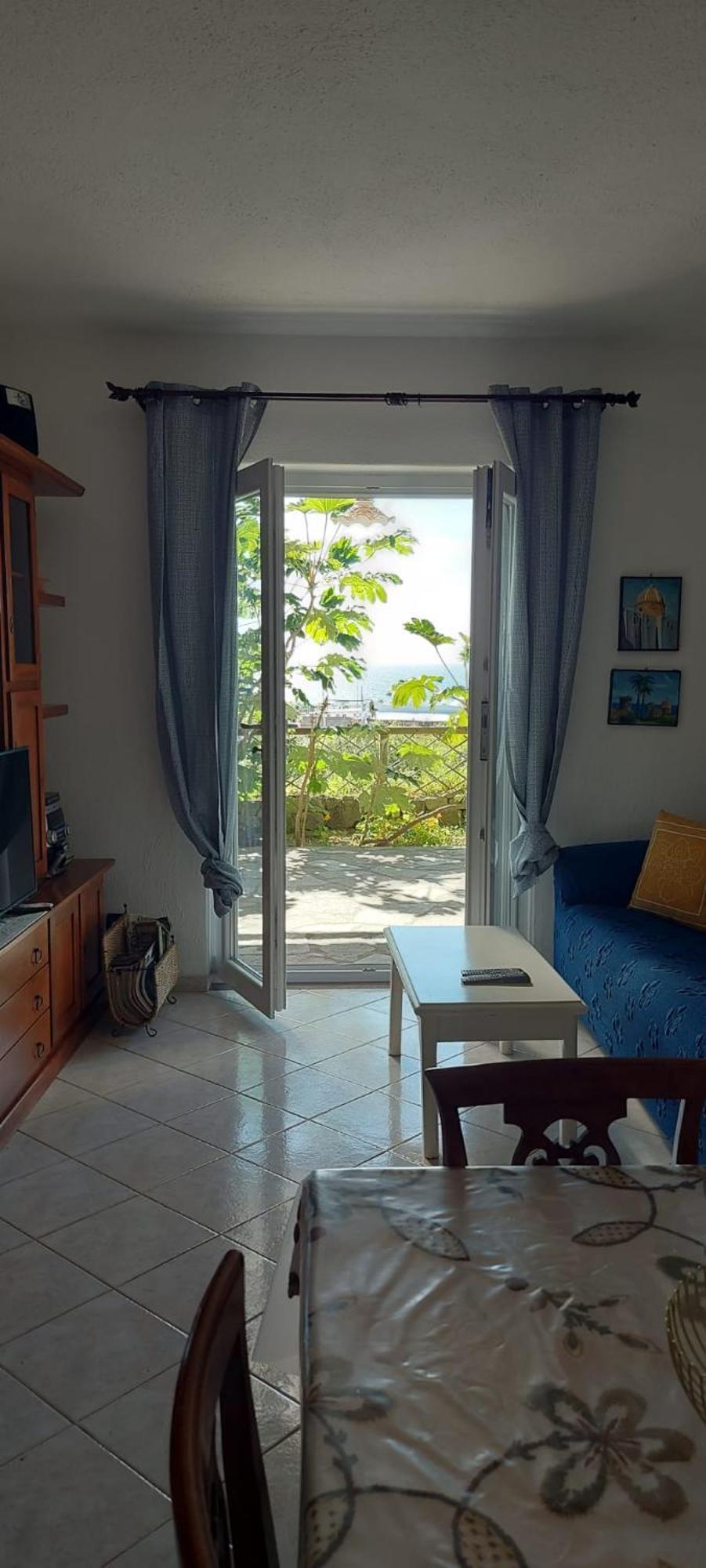 Villa Symphony Sea View Forio (Isola d'Ischia) Exterior foto